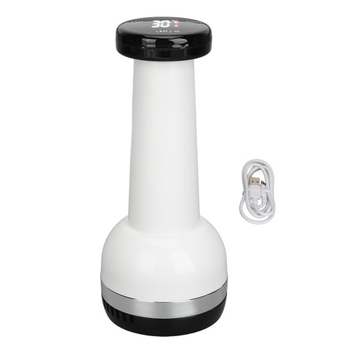 LED Gezichtsmassager Rode Lucht Vermindert