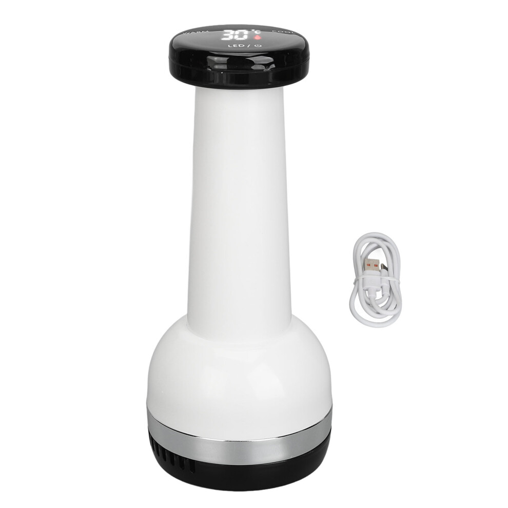 Light Facial Massager Reduce Wrinkles Improve Redness Colorful Beauty