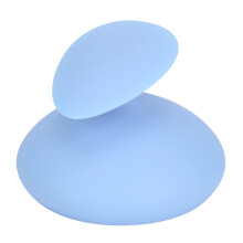 (Blue) Silicone Chest Percussion Cup