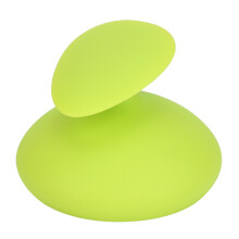 (Green) Silicone Chest Percussion Cup