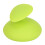 (Green) Silicone Chest Percussion Cup 1