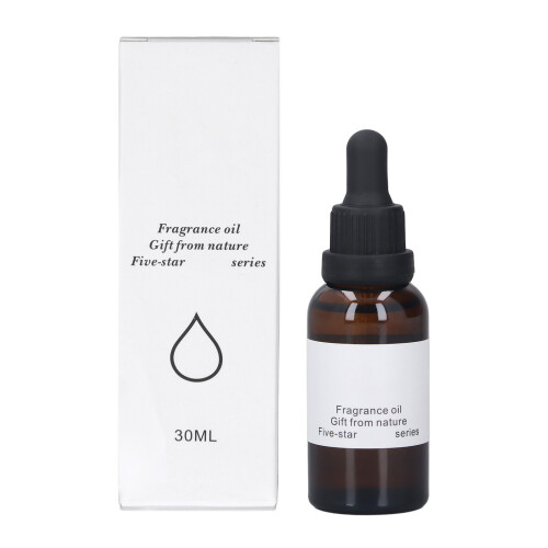 Blue Bellflower Essential Oil 30ml Massage Aromatherapy Care