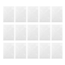 60Pcs Forehead Wrinkle Patches Smoothening Eyes Non Silicone