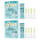10pcs Vaginal Moisturizer Itch Relief PH Balanced Chamomile Extract 5g 1