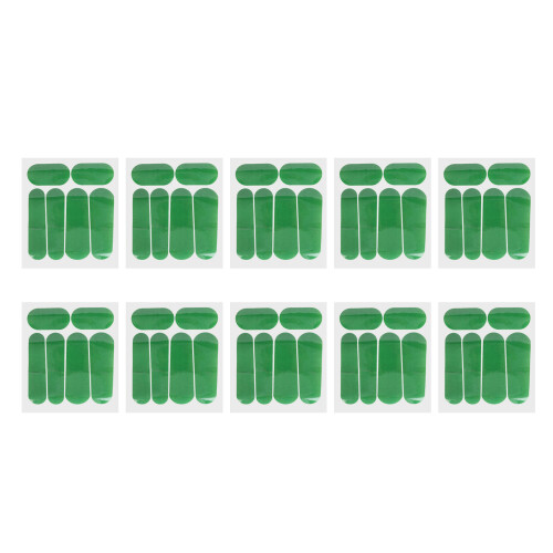 Beinpflegesticker Straffend Nährend