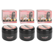 3x Haarmaske gegen Verfilzen & Spliss, pflegend 125ml