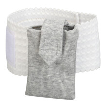Elastischer Insulin-Armbandhalter für CGM-Geräte