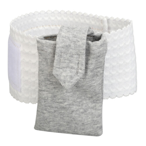Elastischer Insulin-Armbandhalter für CGM-Geräte