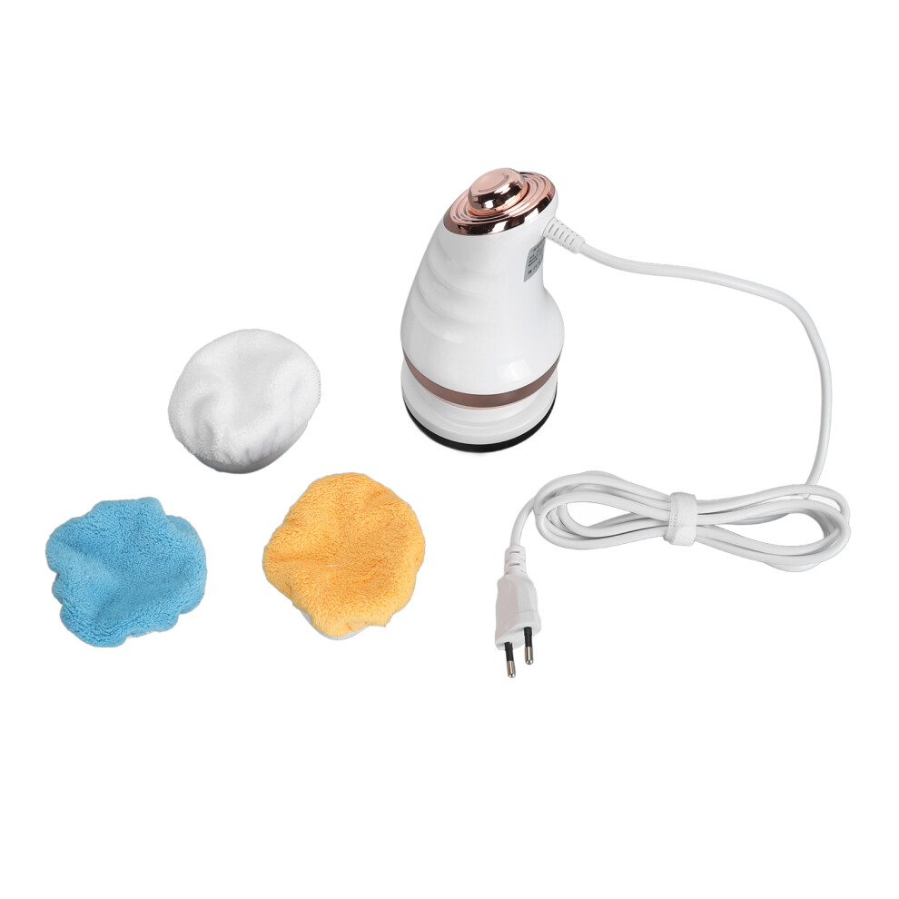 Electric Cellulite Massager Vibration Body Sculpting Belly Legs Arm