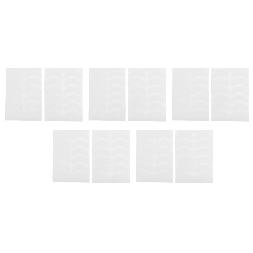 120pcs Face Anti Wrinkle Patches Disposable Reduce Fine Lines Gentle