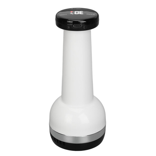 LED Gezichtsmassager Rode Lucht Vermindert 2