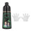 Aloes Haarfarbe-Shampoo 400ml Braun Lang anhaltend Grau 1