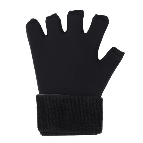Hand Wrist Ice Pack Adjustable Compression Glove for Arthritis 2