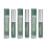 Haarwuchsserum 3x5ml Haarausfall Vorbeugen Verdicken 1