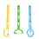 3Pcs Tongue Tip Trainer Oral Muscle Exercise 3