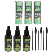 Haarfall-Behandlungsöl 60x3ml Wachstum Verdichtung Stärkung