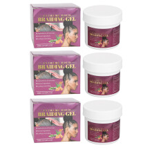 3x100g Dreadlock Gel für Styling & Feuchtigkeit