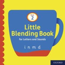 Little Blending Books for Letters and Sounds Book 2 Paperback Book