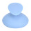 (Blue) Silicone Chest Percussion Cup 2