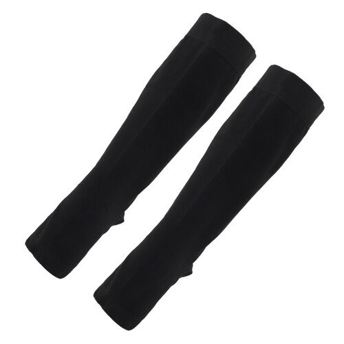(5XL) Compression Sock Open Toe Calf 4XL 2