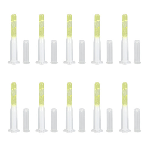 10pcs Vaginal Moisturizer Itch Relief PH Balanced Chamomile Extract 5g 1
