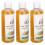 3x Haarwachstumsöl 100ml gegen Spliss, stärkend 4