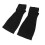 (3XL) Compression Sock Middle Tube Open Toe Calf 4XL 5