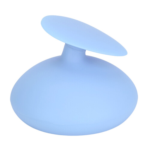 (Blue) Silicone Chest Percussion Cup 2