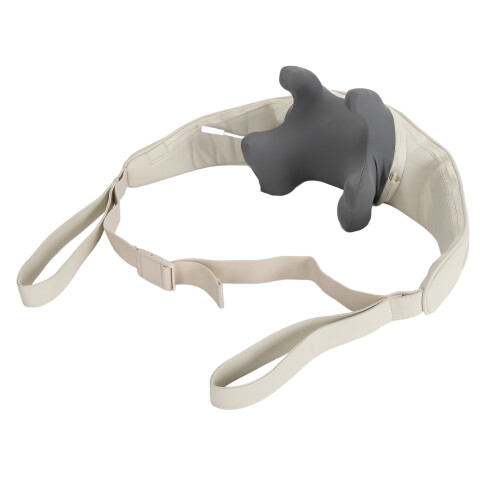 Wireless Shiatsu Neck Massager 2 Modes Hot Compress for Back Shoulder 1