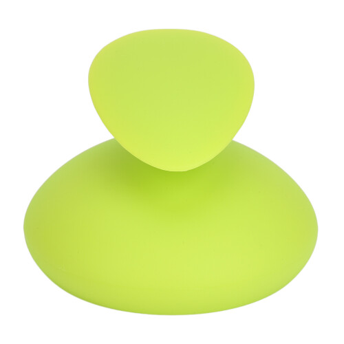 (Green) Silicone Chest Percussion Cup 1
