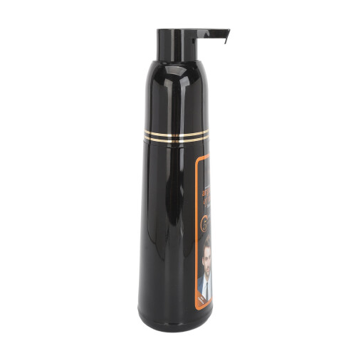 Haarfarbe-Shampoo 400ml Feuchtigkeitspflege Grauabdeckung 2