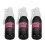 Haarvolume Spray 3x30ml Langdurige Fixage 2