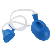 Unisex-Urinalflasche 2000ml Mit Dichtem Deckel Und Weichem Mundstück