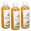 3x Haarwachstumsöl 100ml gegen Spliss, stärkend 5
