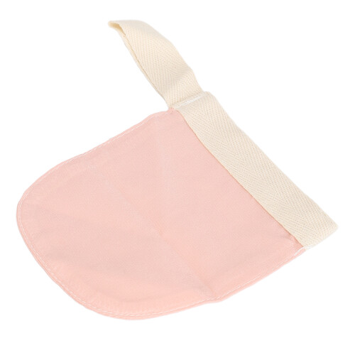 Zweiseitiger Peelinghandschuh Hautschuppenentferner Bad 2