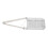 (2 Compartment) 3-Comp Post-Surgery Drain Pouch Recovery Belt 4