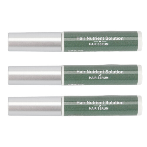 Haarwuchsserum 3x5ml Haarausfall Vorbeugen Verdicken 2