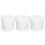 3x100g Dreadlock Hold Gel Styling & Moisturizing 5