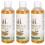 3x Haarwachstumsöl 100ml gegen Spliss, stärkend 2
