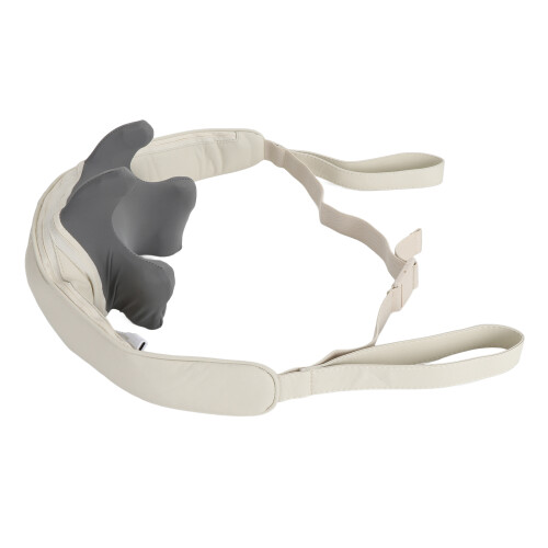 Wireless Shiatsu Neck Massager 2 Modes Hot Compress for Back Shoulder 2