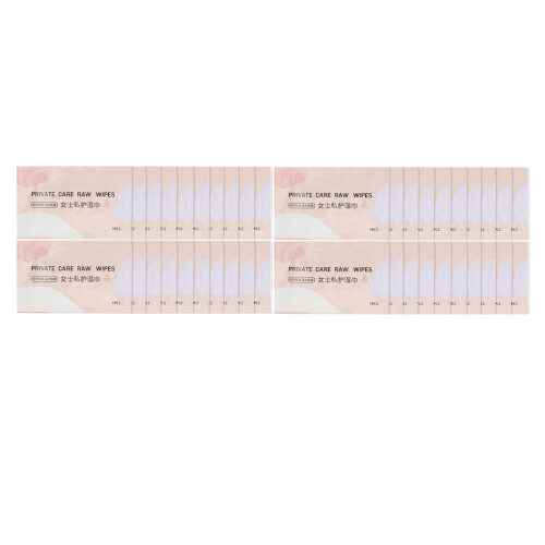40 Stz Intim-Wipes, geruchsneutralisierend, tragbar 1