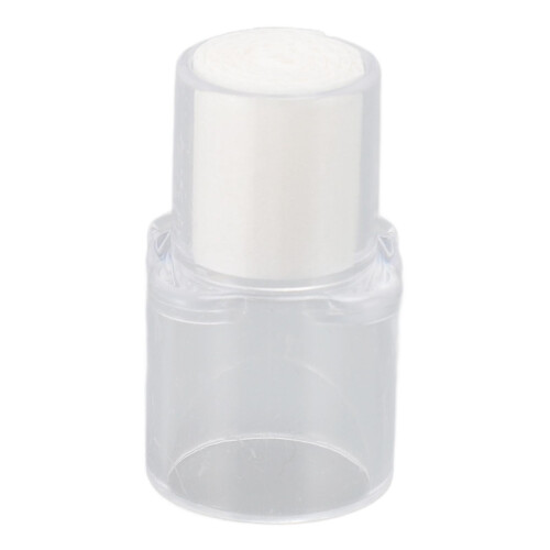 Tracheostomie-HME-Filter-Feuchthaltesiegel