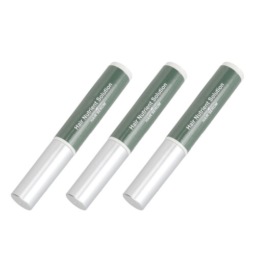 Haarwuchsserum 3x5ml Haarausfall Vorbeugen Verdicken 1