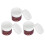 3x100g Dreadlock Hold Gel Styling & Moisturizing 4