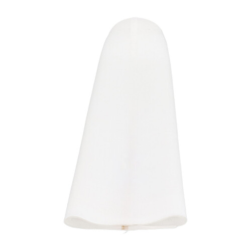 (L) Prosthetic Stump Shrinker Thickened Silicone Sleeve M 2