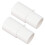 2x Sauerstoffadapter T-förmig dicht 5