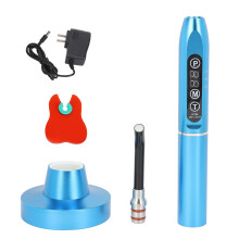 (US Plug) Infrarood Lichtpen Rood voor Neus/Oor/Mond EU