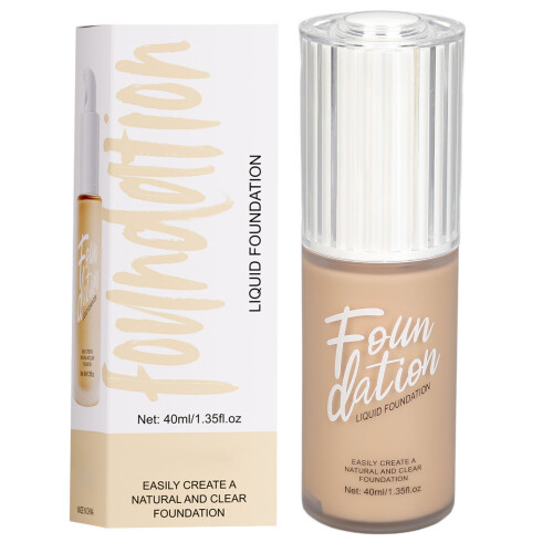 Vloeibare Foundation 24H Waterproof Pore Refiner
