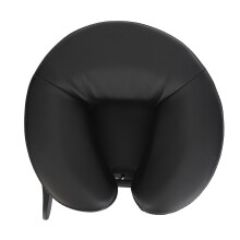 Massage Table Face Cushion with Adjustable Headrest Pad