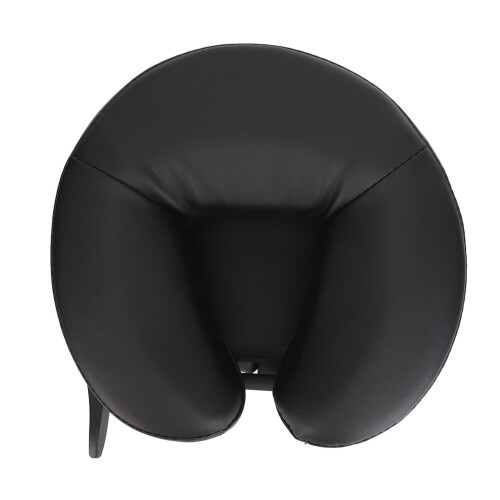 Massage Table Face Cushion with Adjustable Headrest Pad
